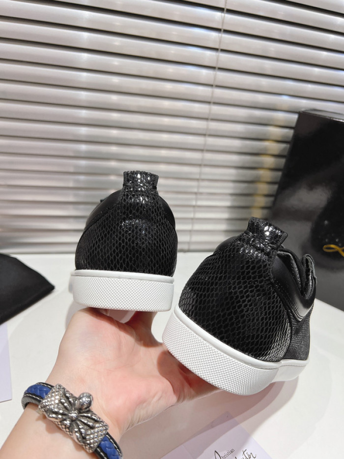 Chr1st1an louboutin sneakers copshoe cl-139