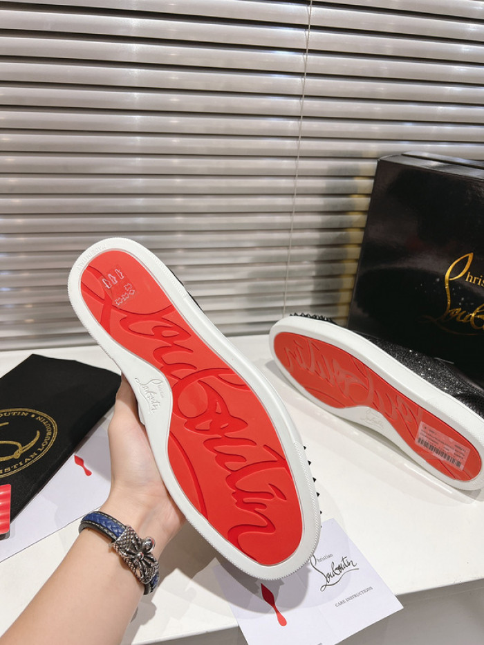 Chr1st1an louboutin sneakers copshoe cl-140