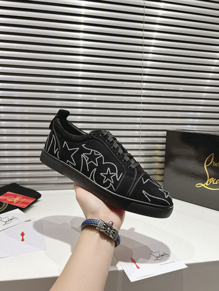 Chr1st1an louboutin sneakers copshoe cl-141