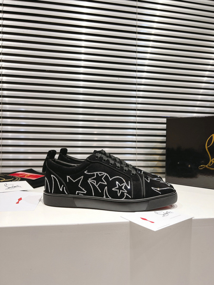 Chr1st1an louboutin sneakers copshoe cl-141