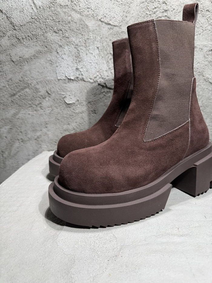 R1ck 0wens SNEAKERS COPSHOE OR-HT 13