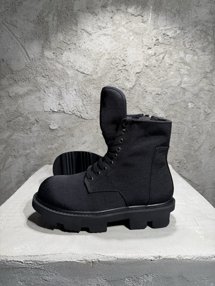 R1ck 0wens SNEAKERS COPSHOE OR-HT 14