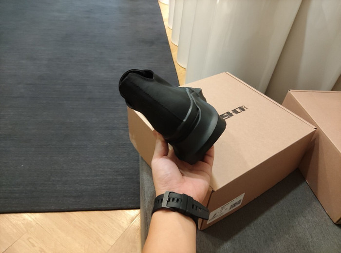 R1ck 0wens DRKSHDW SNEAKERS copshpe OR-low top40