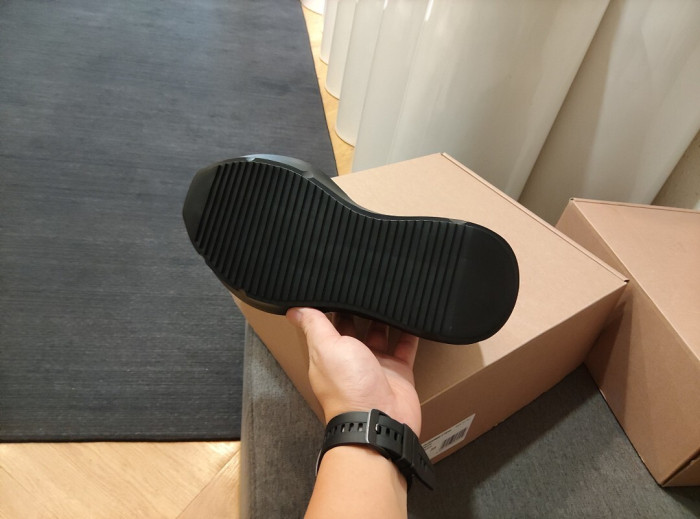 R1ck 0wens DRKSHDW SNEAKERS copshpe OR-low top40