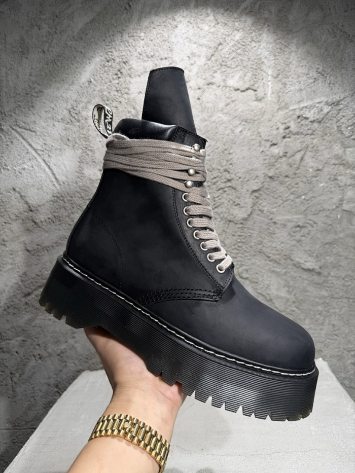 R1ck 0wens SNEAKERS COPSHOE OR-BO 02
