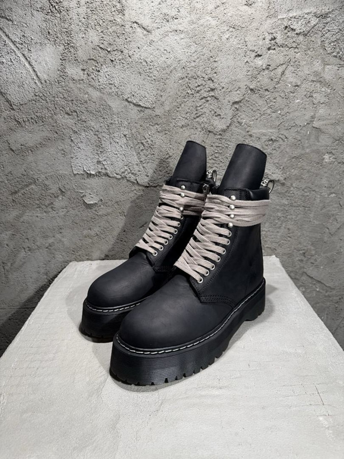 R1ck 0wens SNEAKERS COPSHOE OR-BO 02