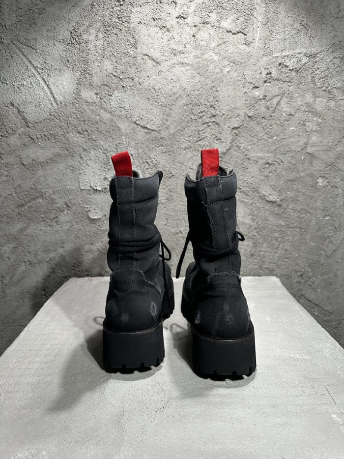 R1ck 0wens SNEAKERS COPSHOE OR-BO 03