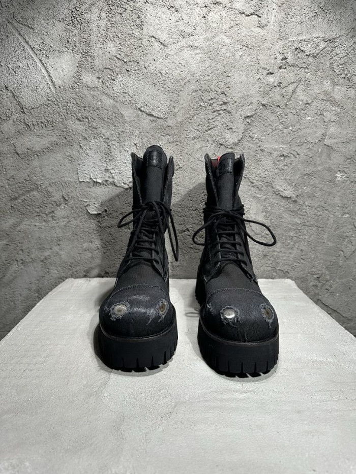 R1ck 0wens SNEAKERS COPSHOE OR-BO 03