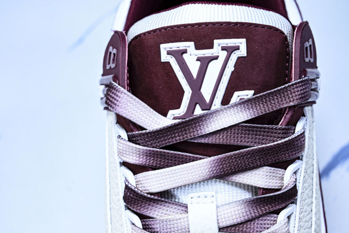 LVT SNEAKERS COPSHOE L&V-trainer 136
