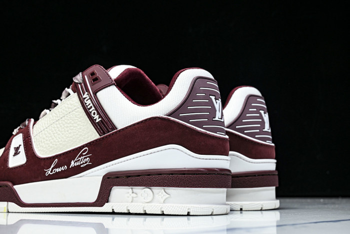 LVT SNEAKERS COPSHOE L&V-trainer 136