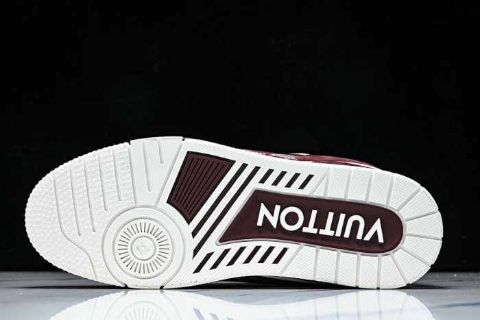 LVT SNEAKERS COPSHOE L&V-trainer 136
