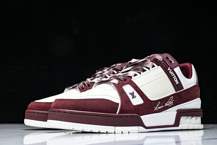 LVT SNEAKERS COPSHOE L&V-trainer 136