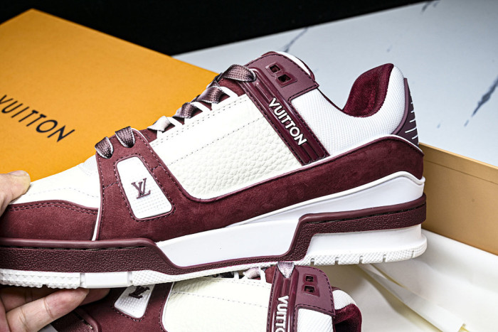 LVT SNEAKERS COPSHOE L&V-trainer 136