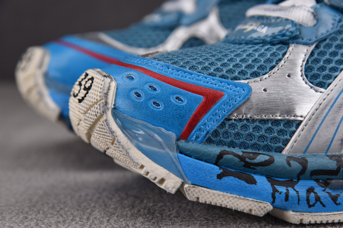 BL RUNNER -COPSHOE BL 362