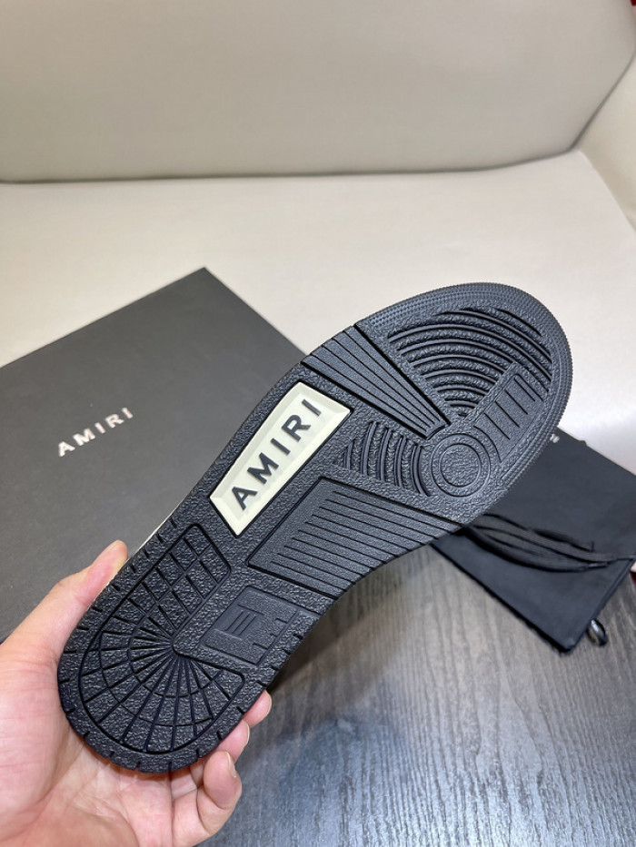 AMIRI SNEAKERS COPSHOE AM-172