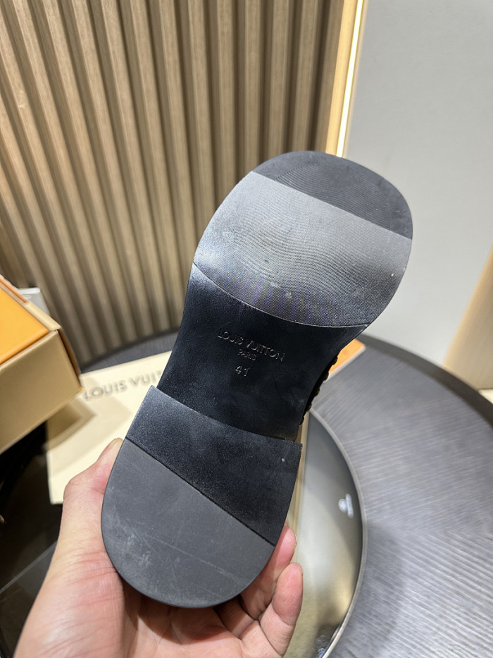 LVT BOOT COPSHOE L&V-BT12