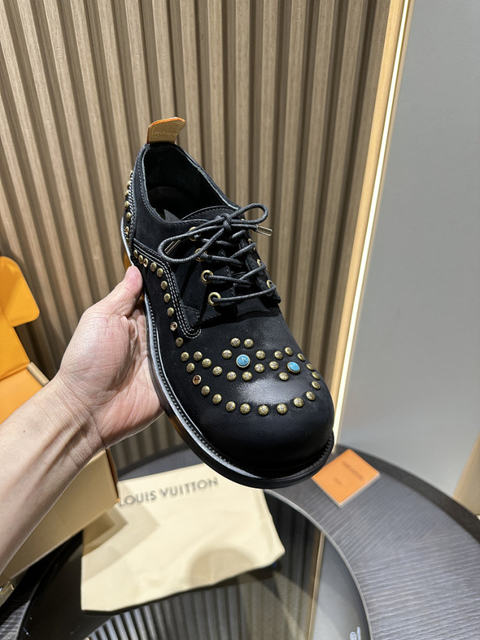 LVT BOOT COPSHOE L&V-BT12