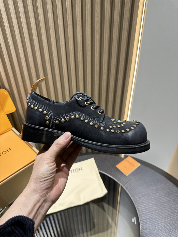 LVT BOOT COPSHOE L&V-BT12
