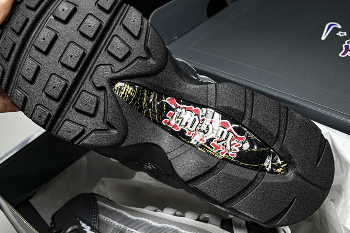 Yu Gi Oh x Nike Air Max Muscle 95 QS Jonouchi II7404-100
