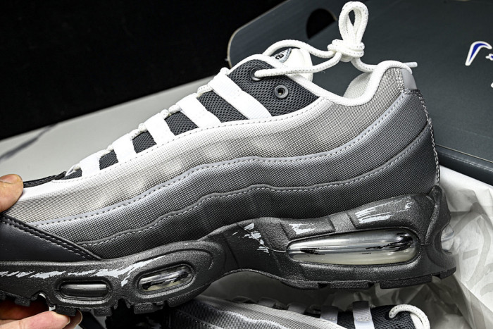 Yu Gi Oh x Nike Air Max Muscle 95 QS Jonouchi II7404-100