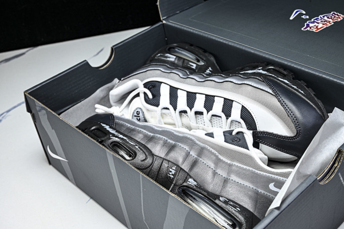 Yu Gi Oh x Nike Air Max Muscle 95 QS Jonouchi II7404-100