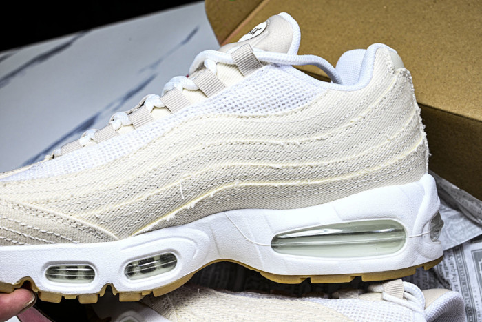 Nike Air Max 95 OG Leu*s Light Orewood Brown HM4743-100