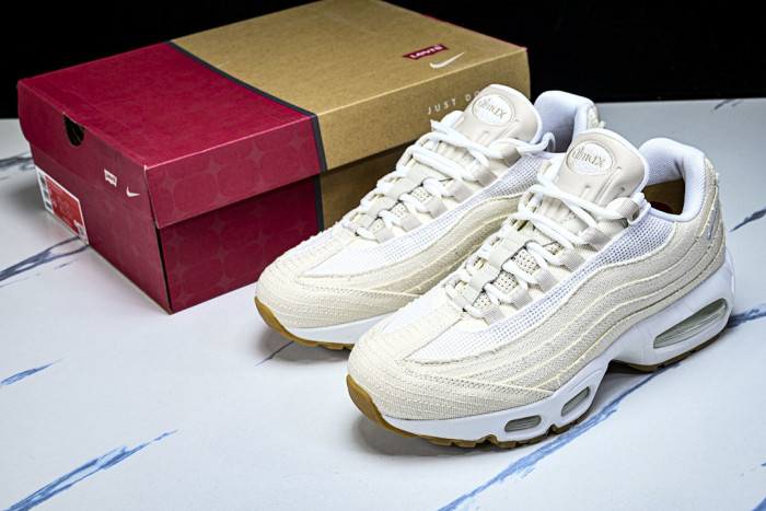 Nike Air Max 95 OG Leu*s Light Orewood Brown HM4743-100