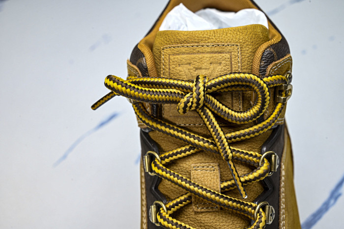 LVT BOOT COPSHOE L&V-BT13