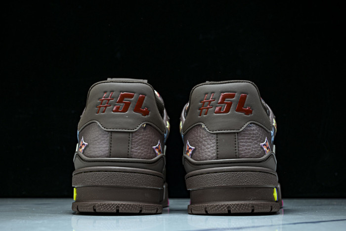 LVT SNEAKERS COPSHOE L&V-trainer 138
