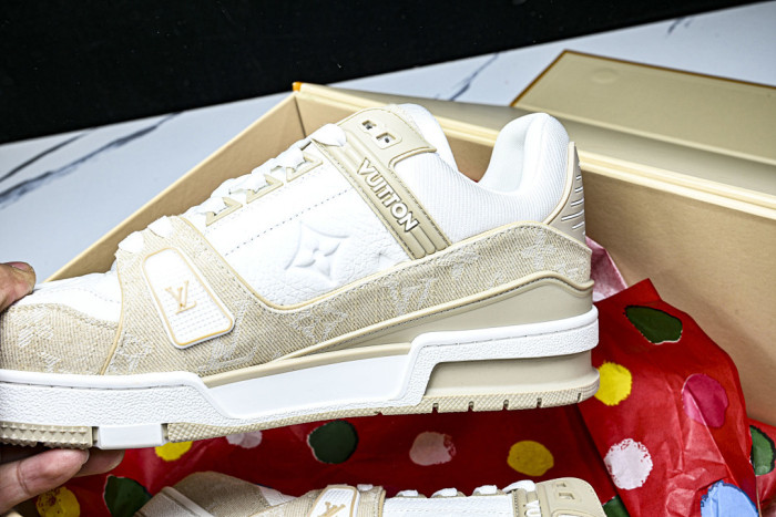 LVT SNEAKERS COPSHOE L&V-trainer 139