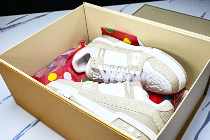 LVT SNEAKERS COPSHOE L&V-trainer 139