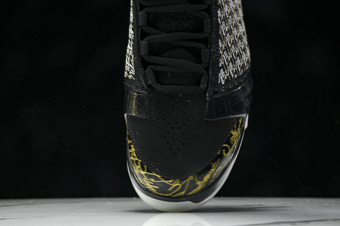 Jordan 23 Trophy Room Black - 853336-023