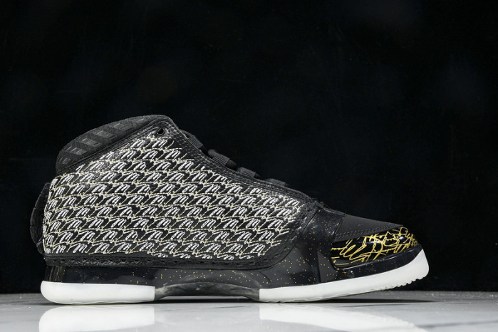 Jordan 23 Trophy Room Black - 853336-023