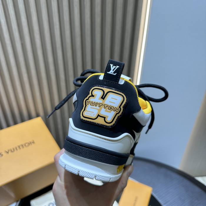 LVT SNEAKERS COPSHOE L&V-skate01