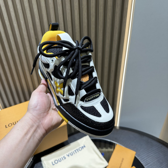 LVT SNEAKERS COPSHOE L&V-skate01