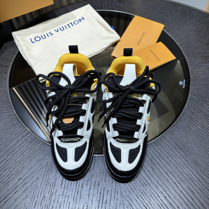 LVT SNEAKERS COPSHOE L&V-skate01