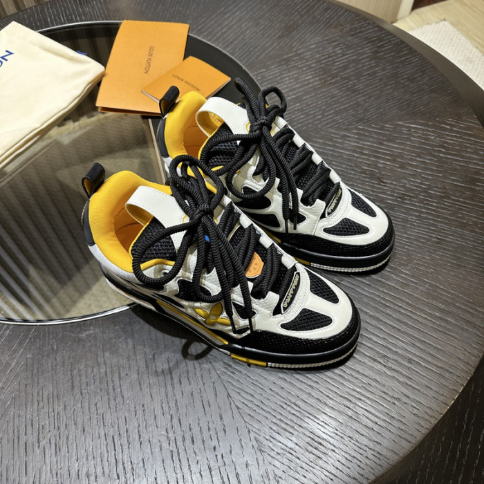 LVT SNEAKERS COPSHOE L&V-skate01