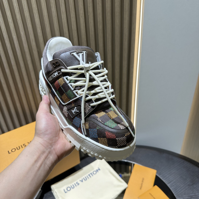 LVT SNEAKERS COPSHOE L&V-Trainer Maxi 01