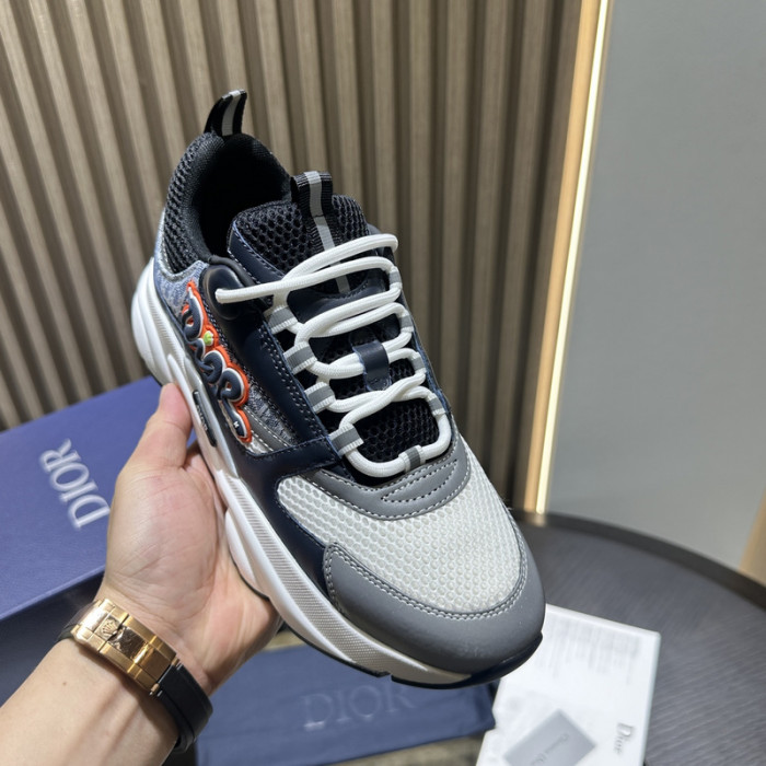 D1R* B22 SNEAKER COPSHOE DR-B2202