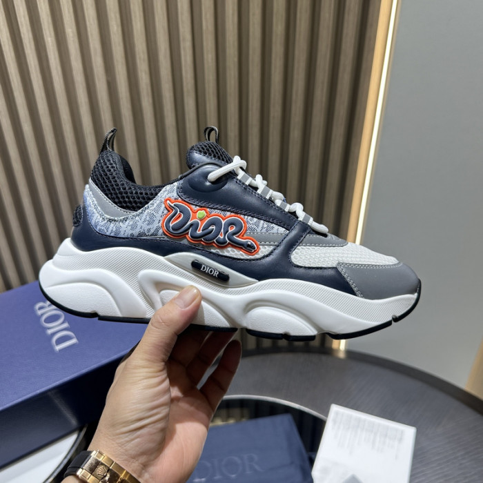 D1R* B22 SNEAKER COPSHOE DR-B2202