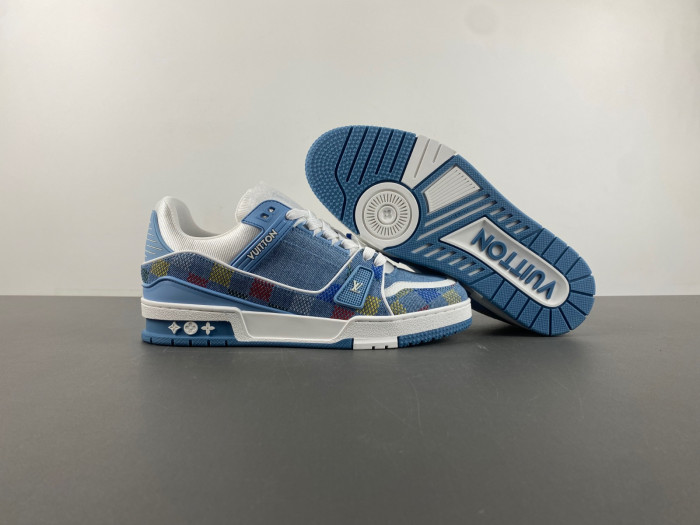 LVT SNEAKERS COPSHOE L&V-trainer 09