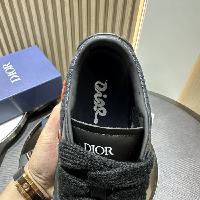 D1R* B33 SNEAKER COPSHOE DR-b33 02