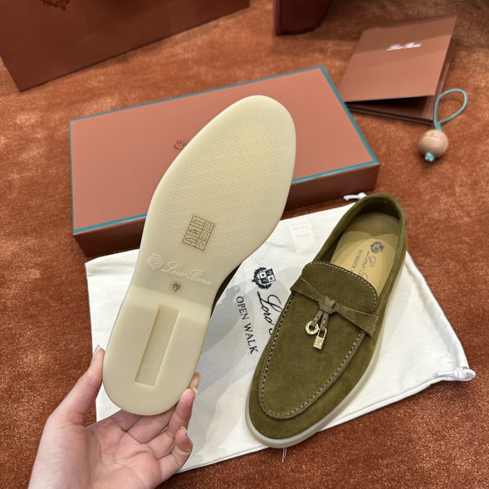 L*oro P*iana SNEAKERS COPSHOE LP-01