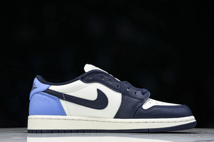 Air Jordan 1 Low OG “Obsidian” CZ0790-400