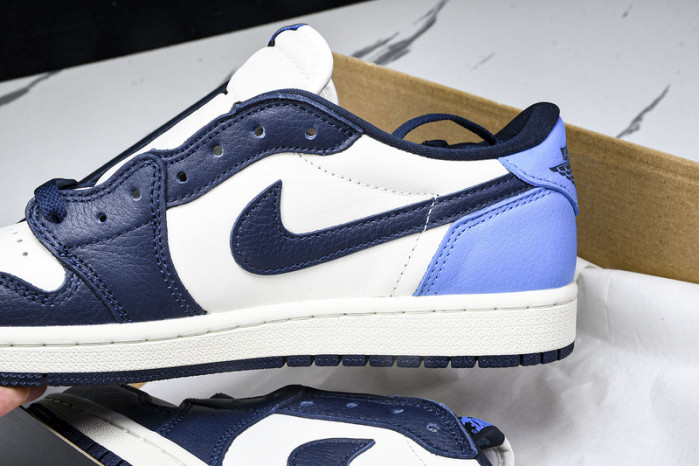 Air Jordan 1 Low OG “Obsidian” CZ0790-400