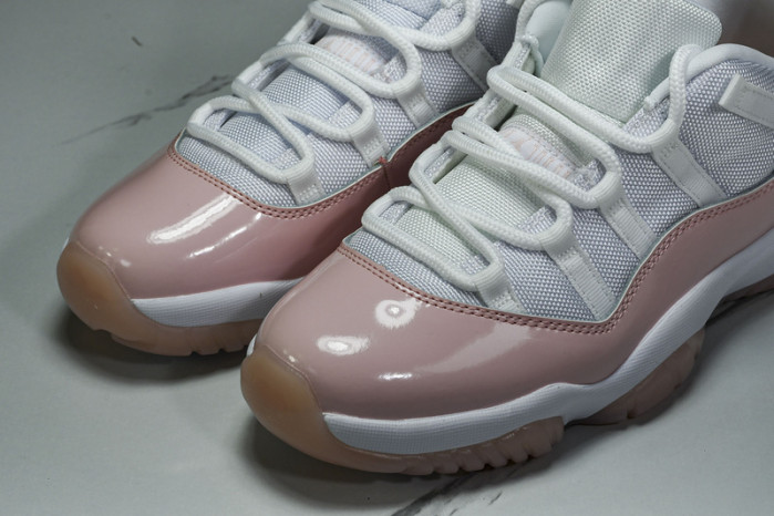 air jordan 11 low legend pink ah7860-160