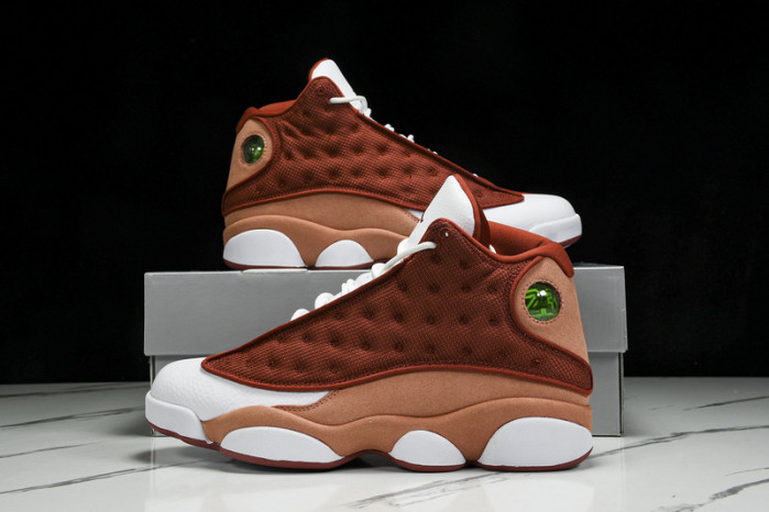 air jordan 13 "dune red/terra blush" dj5982-601