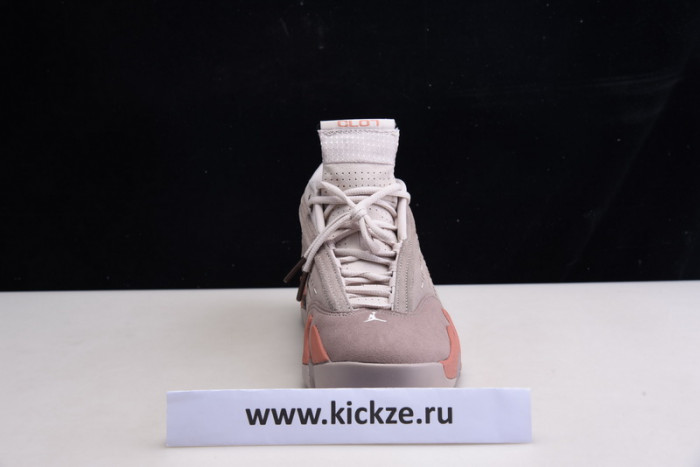 jordan 14 retro low clot terra blush - dc9857-200