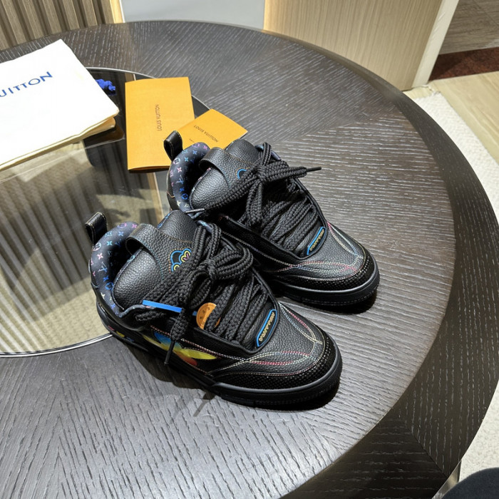 LVT SNEAKERS COPSHOE L&V-skate03