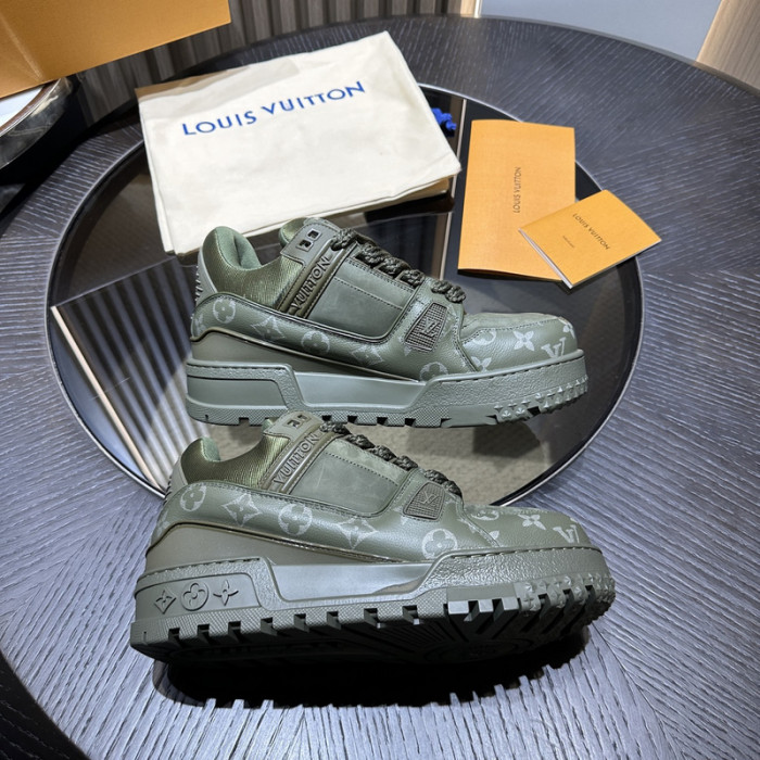 LVT SNEAKERS COPSHOE L&V-Trainer Maxi 02
